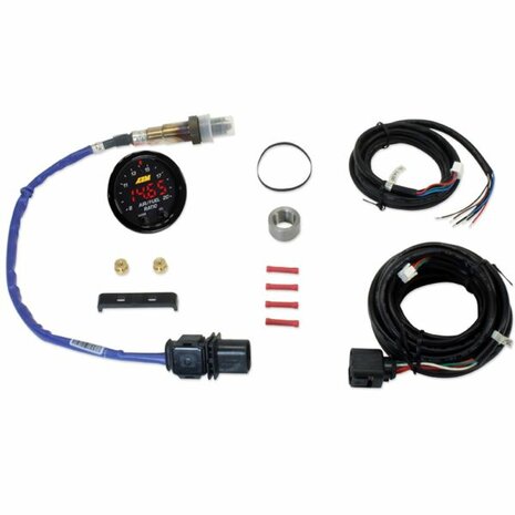 wideband Air/Fuel UEGO meter AEM Electronics X-Series
