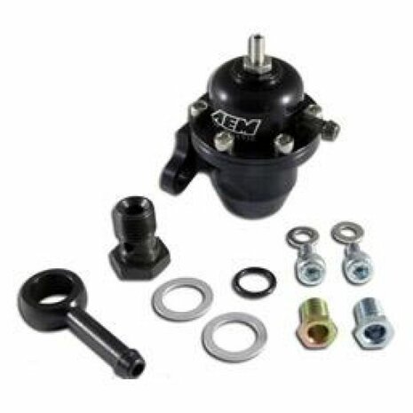 R&eacute;gulateur de pression de carburant AEM Electronics Honda
