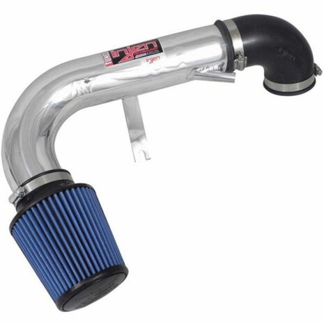 Short ram intake - Polished Injen Honda