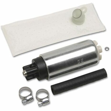 Pompe &agrave; carburant (67gph/255lph)(4bar/60psi) Edelbrock Honda