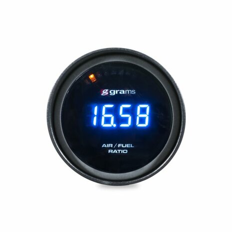 Wideband UEGO meter Grams Perfromance