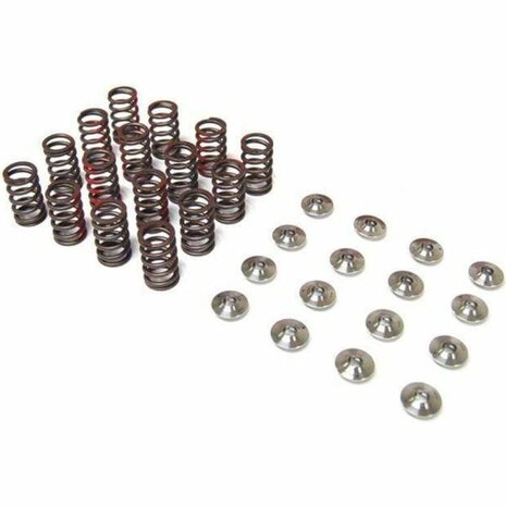 Valve springs + titanium valve seats (single spring) Brian Crower Honda