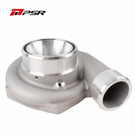 T51R Mod Kompressorabdeckung &ndash; E-Serie &ndash; 67 x 82 mm &ndash; 6766E Pulsar Turbo Systems