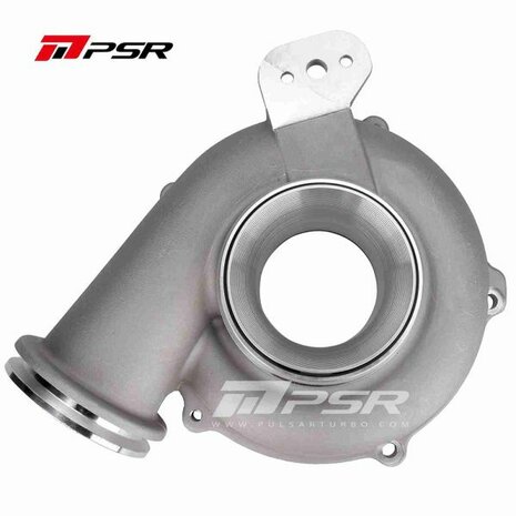T51R Mod Kompressorgeh&auml;useoptionen &ndash; 6862G R&uuml;ckw&auml;rtsdrehung Pulsar Turbo Systems
