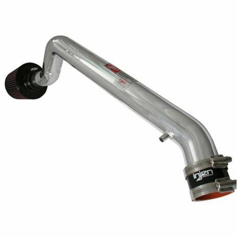 Cold air intake - Polished Injen Honda