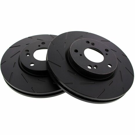 Vordere Bremsscheiben (282 mm / 5 x 114,3) &ndash; USR-Serie EBC Honda