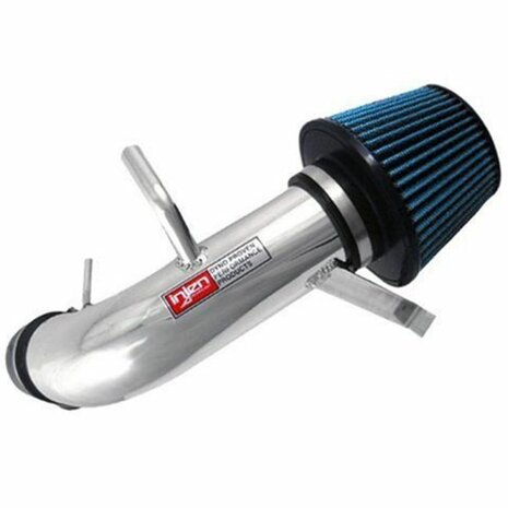 Short ram intake - Polished Injen Honda