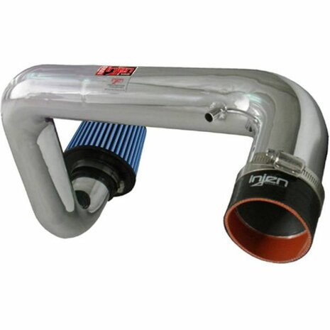Cold air intake - Gepolijst Injen Honda