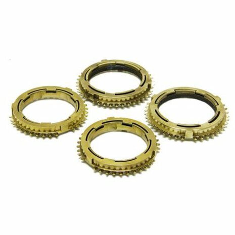 Synchronisierungssatz 1-4 - Carbon Synchrotech Honda
