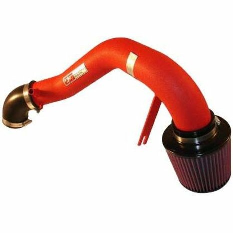 Cold air intake - Red Injen Honda