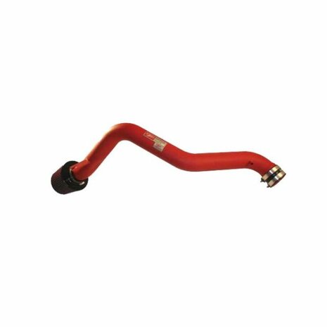 Cold air intake - Red Injen Honda