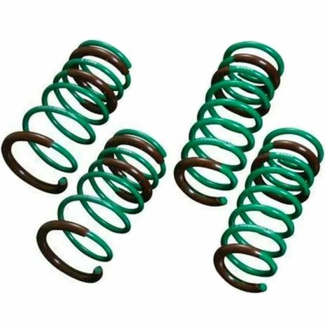 Ressorts d'abaissement S.Tech -30/20mm TEIN Honda