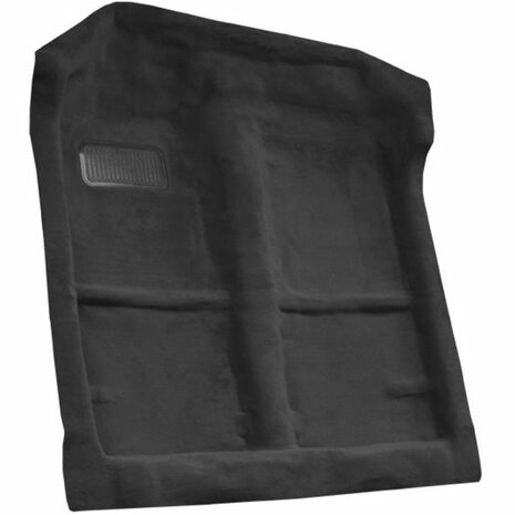 Tapis, Essex avec support standard 1001A Noir ACC Honda