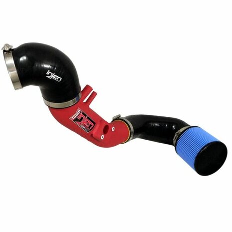 Prise d'air froid - Rouge Injen Honda
