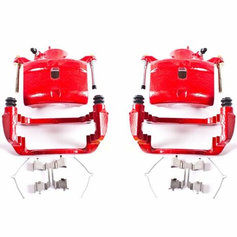 Bremss&auml;ttel vorne Power Stop Honda