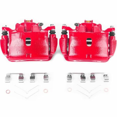 &Eacute;triers de frein avant Power Stop Honda