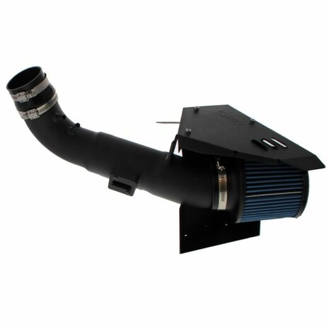 Short ram intake - Black Injen Honda
