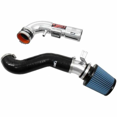 Cold air intake - Gepolijst Injen Honda