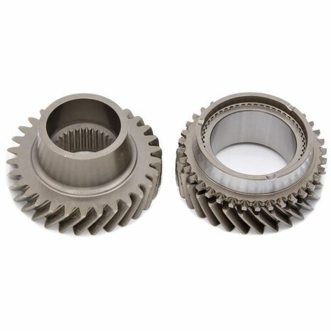 4th gear set - 1.10 (28T M/SX 31T C/S) Synchrotech Pro-Series Honda