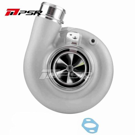 S363 950HP GEN2 Journal Bearing Turbo - Standard - 80x73mm - W/O Turbine Housing Pulsar Turbo Systems