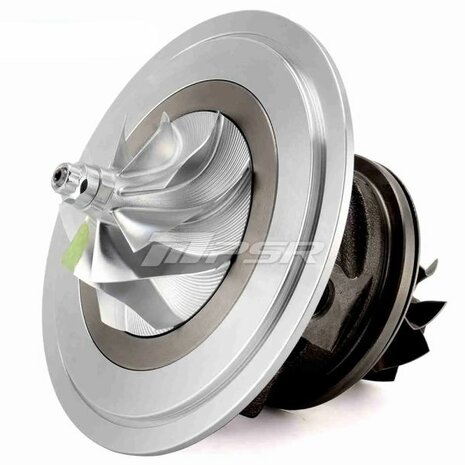 2860 475 PS GEN2 Dual-Kugellager-Turbo &ndash; ohne Kompressor, Turbinengeh&auml;use und Aktuator Pulsar Turbo Systems