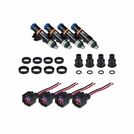 Injectors Saturated (550cc) Grams Perfromance Honda