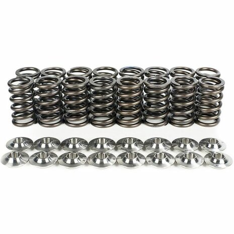 Valve springs + titanium valve seats - Race &amp; limited street use Brian Crower Honda