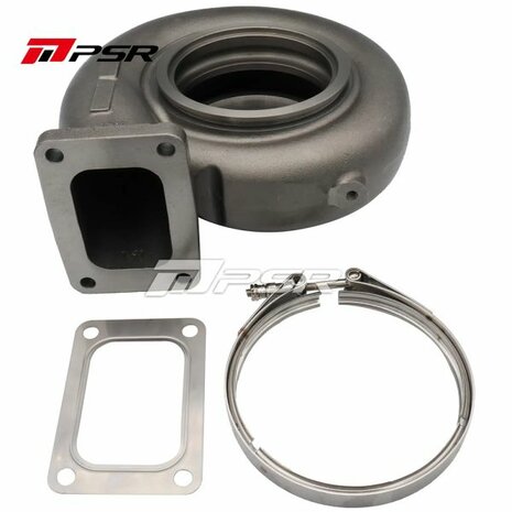 Turbine Housing for PRO and G57 Turbos - 1.09 Dual V-Band Pulsar Turbo Systems