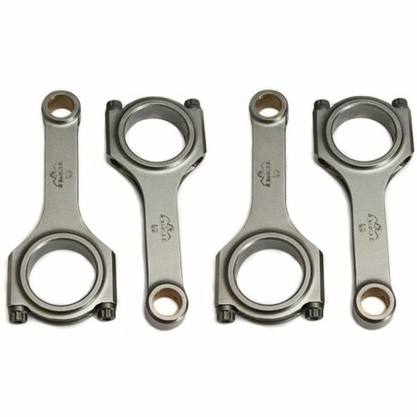 Connecting rods 4340 H-Beam (900 HP) Eagle