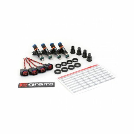 Injectors Saturated (1000cc) Grams Perfromance Honda