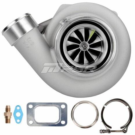 GTX3584RS GEN2 Turbolader &ndash; Standard &ndash; T3 .63 V-BAND Pulsar Turbo Systems