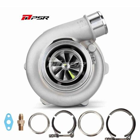 PSR3576 GEN2 Turbolader &ndash; Standard &ndash; 1,01 Dual-V-Band Pulsar Turbo Systems