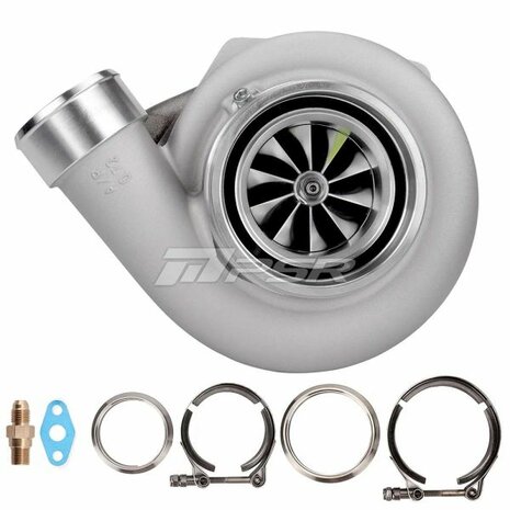Turbocompresseur GTX3584RS GEN2 - Standard - 1.01 DUAL V-BAND Pulsar Turbo Systems