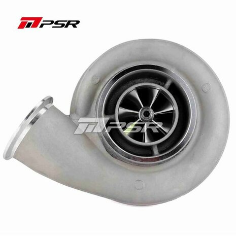 475G 1000HP Journal Bearing Billet Compressor Turbo - Standard - 96/88mm - Without Turbine Housing Pulsar Turbo Systems