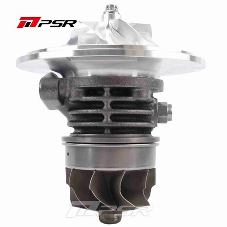 6766E 935 PS Kugellager-Turbo &ndash; ohne Kompressor und Turbinengeh&auml;use Pulsar Turbo Systems