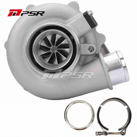 5449G 660 PS Doppelkugellager-Turbo &ndash; R&uuml;ckw&auml;rtsdrehung &ndash; Standard &ndash; ohne Turbinengeh&auml;use Pulsar Turbo Systems