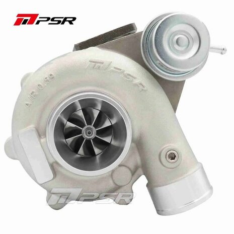 Turbocompresseur &agrave; roulement &agrave; billes 3942G 300HP - Standard - Entr&eacute;e T25 Sortie 5 boulons .55 Pulsar Turbo Systems