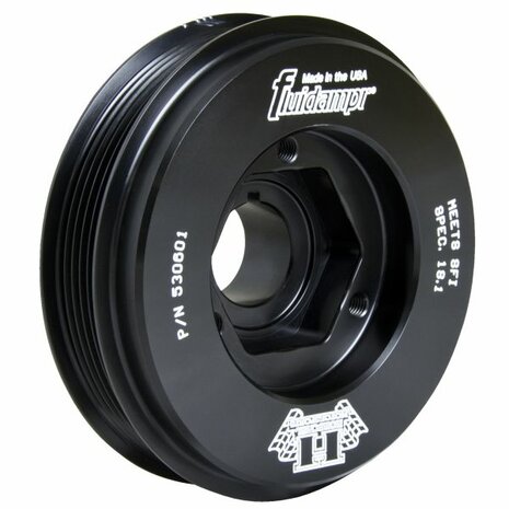Kurbelwellenriemenscheibe (Harmonic Balancer) Fluidampr Honda