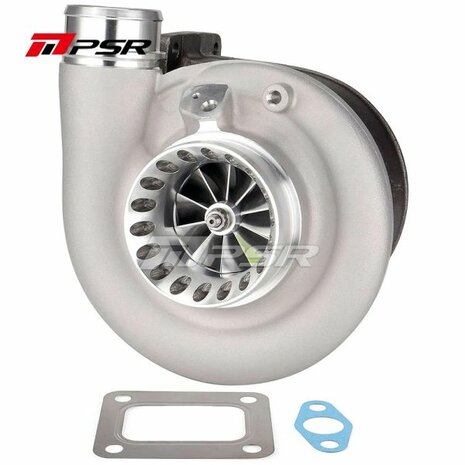 372D 950 PS GEN2 Dual-Keramik-Kugellager-Turbo &ndash; Standard &ndash; 80 x 73 mm &ndash; T4 .88 V-Band Pulsar Turbo Systems