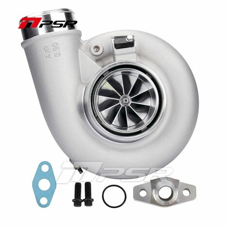 7375G 1200Compact Dual Ball Bearing Turbo - Reverse Rotation - W/O Compr. Housing - W/O turb.Housing Pulsar Turbo Systems