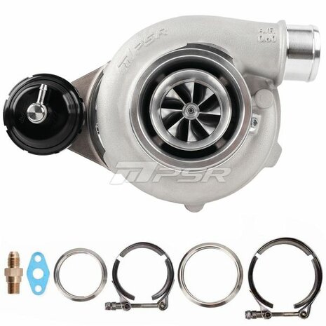 3071 GEN2 650 PS Doppelkugellager-Turbo &ndash; Standard &ndash; .72 Dual V-Band IWG Pulsar Turbo Systems