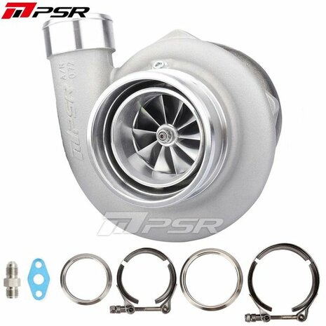 PSR3584 1000 PS GEN3 Kugellager-Turbolader &ndash; Standard &ndash; 1,01 Dual-V-Band Pulsar Turbo Systems