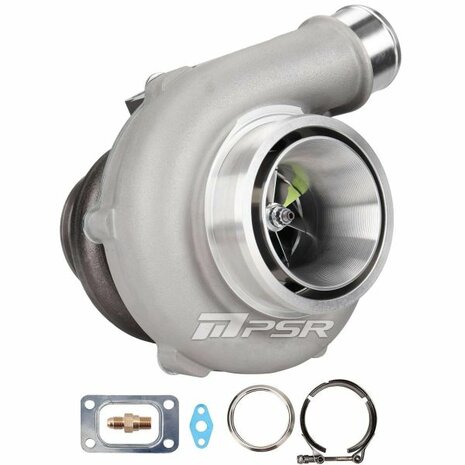 GTX3071R Kugellager-Turbolader &ndash; T51R Mod &ndash; T3 1,06 V-Band Pulsar Turbo Systems
