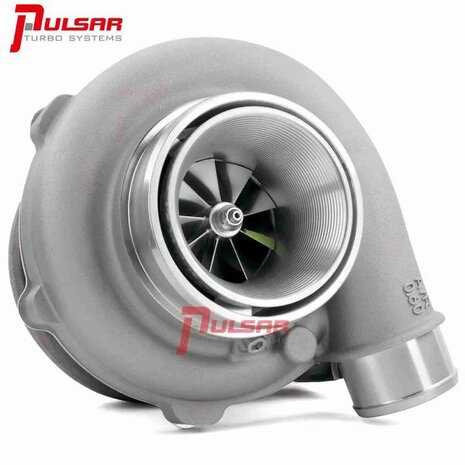 PSR3576 GEN2 Turbocharger - T51R Mod - T3 .63 V-Band Pulsar Turbo Systems