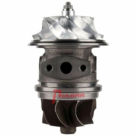 Turbo &agrave; double roulement &agrave; billes 7975G 1450HP - Rotation avant - Sans compresseur ni bo&icirc;tier de turbine Pulsar Turbo Systems