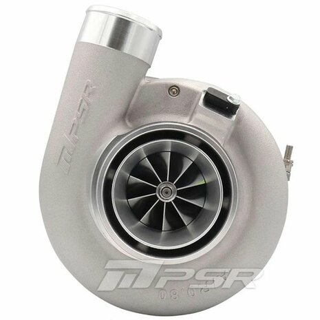 7170G 1150HP Dual Ball Bearing Turbo - Standard - W/O Turbine Housing Pulsar Turbo Systems