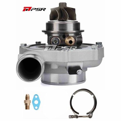 6862G 1050 PS Dual-Kugellager-Turbo &ndash; Vorw&auml;rtsrotation &ndash; Standard &ndash; ohne Turbinengeh&auml;use Pulsar Turbo Systems