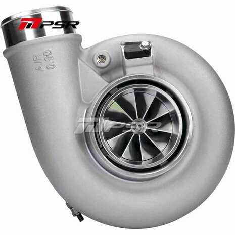 7375G 1200HP Compact Dual Ball Bearing Turbo - Forward Rotation - Standard - W/O Turbine Housing Pulsar Turbo Systems