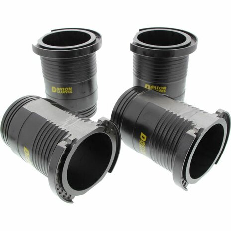 &Auml;rmel 75mm Darton Sleeves Honda