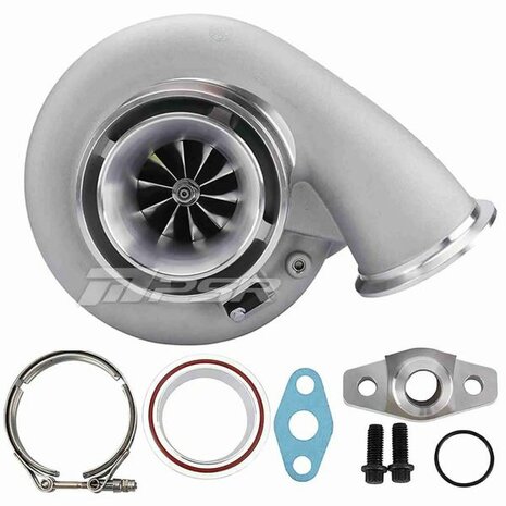 Class Legal 6775G 1200HP Dual Ball Bearing Turbo - Standard - Without Turbine Pulsar Turbo Systems